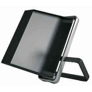 tarifold VEO Tischsichttafelsystem, inkl. 10 Sichttafeln A4 (93744107)