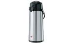 Melitta Pump-Isolierkanne, 2,2 Lite r, silber / schwarz...