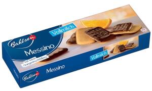Bahlsen Bisquitgebäck Messino Voll milch (9503440)