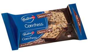 Bahlsen Kuchen Comtess Choco-Chips , 350 g (9504750)