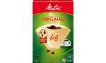 Melitta Aroma-Filtertüten 1x6, na turbraun (9509289)