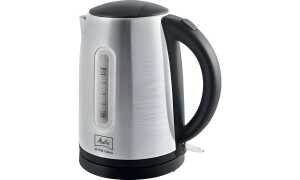 Melitta Wasserkocher PRIMA AQUA, Edelstahl (9509345)