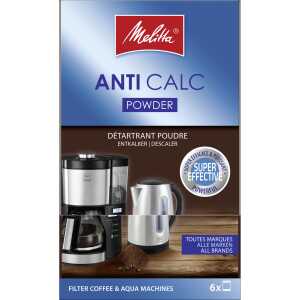 Melitta Entkalkungs-Pulver ANTI CA LC (9509352)