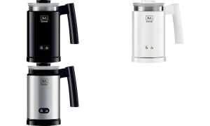 Melitta Milchaufschäumer CREMIO II , schwarz (9509364)