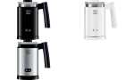 Melitta Milchaufschäumer CREMIO II , schwarz (9509364)