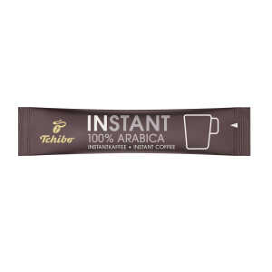 Tchibo Instant-Kaffee Café Select Premium, Portionssticks (9509739)