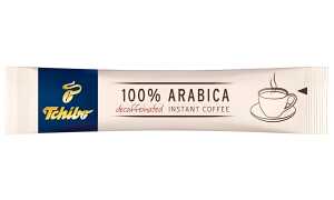 Tchibo Instant-Kaffee Café Select Decaf, Portionssticks (9509741)