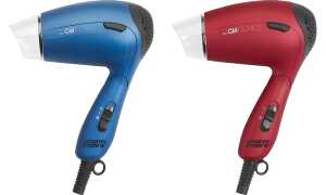 CLATRONIC Reise-Haartrockner HTD 34 29, rot (95273612)