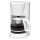 CLATRONIC Kaffeemaschine KA 3473, w eiß (95273631)