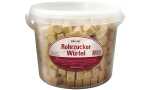 HELLMA Rohrzucker-Würfel, im Eimer (9613683)