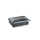SEVERIN Kompakt-Multigrill KG 2394, 800 Watt, grau / schwarz (96270042