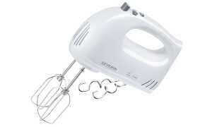 SEVERIN Handmixer HM 3820, 300 Watt , weiß / grau (96270065)