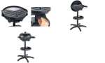 SEVERIN Barbecue-Standgrill PG 8541 , mit Haube, 2000...