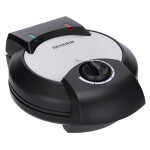 SEVERIN Waffeleisen WA 2103, 1300 Watt, Edelstahl /...
