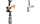 SEVERIN Entsafter Slow Juicer ES 3571, grau / schwarz (96270124)