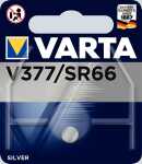 Knopfzelle V377 Lithium 3,0V 90mAh