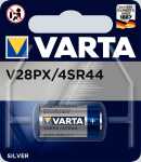 VARTA Electronics V28PX Silberoxid- Fotobatterie, 6,2 V,...