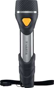 Varta Taschenlampe LED Day Light Multi F20 - schwarz/silber