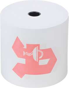 Apothekenrollen 76 mm x 60m, Kerndurchmesser: 12mm