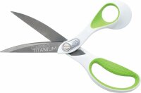 Carbo Titanium Schere Softgrip, 23,8 cm, rostfrei,...