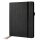 SIGEL CF110 Business Organiser Conceptum flex - A4 - schwarz - Hardcover