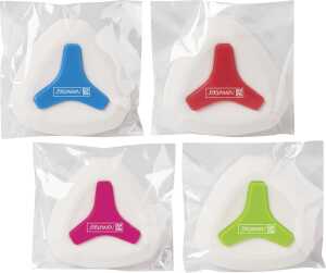 BRUNNEN Radiergummi Frisbee 4061947040739