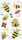 HEYDA Sticker Mix Bienen 4005329148613