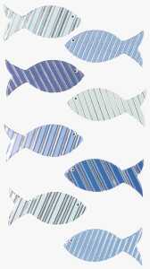 HEYDA Sticker Mix Fische 4005329148675