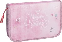 BRUNNEN Schüler-Etui 2 Klappen Princess