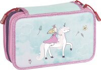 BRUNNEN Schüler-Etui 3 RV Princess