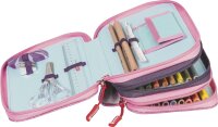 BRUNNEN Schüler-Etui 3 RV Princess