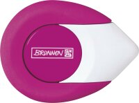 BRUNNEN Radiergummi 2 in 1 pink