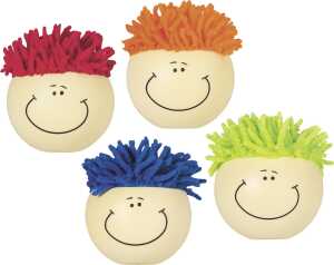 BRUNNEN 102735705 Stressfigur „Strubbel“ 6 cm