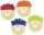 BRUNNEN 102735705 Stressfigur „Strubbel“ 6 cm
