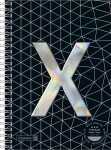 BRUNNEN 1055895852 Notizbuch Xtreme A5 dotted Hard...