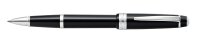 Cross Rollerball Bailey Light Schwarz-Lack/Chrom, aus...