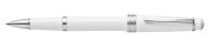 Cross Rollerball Bailey Light Weiss-Lack/Chrom, aus...