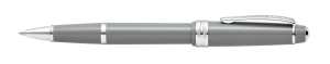 Cross Rollerball Bailey Light Grau-Lack/Chrom, aus Kunststoff
