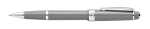Cross Rollerball Bailey Light Grau-Lack/Chrom, aus Kunststoff
