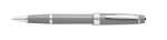 Cross Rollerball Bailey Light Grau-Lack/Chrom, aus Kunststoff