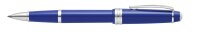 Cross Rollerball Bailey Light Blau-Lack/Chrom, aus...