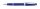 Cross Rollerball Bailey Light Blau-Lack/Chrom, aus Kunststoff