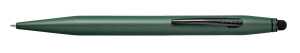 Cross Kugleschreiber Tech 2 Dunkel-Grün mit Stylus, PVD