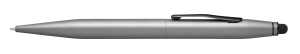 Cross Kugleschreiber Tech 2 Titan-Grau mit Stylus, Self Serve