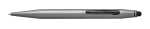 Cross Kugleschreiber Tech 2 Titan-Grau mit Stylus, Self Serve