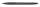 Drehbleistift Classic Century 0.7mm Schwarz strukturiert, PVD