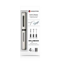 Sheaffer Kalligraphie FFH Weiß Mini Kit Feder B / M...