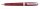 Sheaffer Prelude Kugelschreiber Rot horizontales Linienmuster, G-box