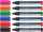Schneider Whiteboard-Marker Maxx 290 6er Set sortiert, 5+1 Aktion