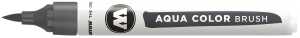 Molotow Marker AQUA COLOR BRUSH Nr. 024, neutralgrau 01